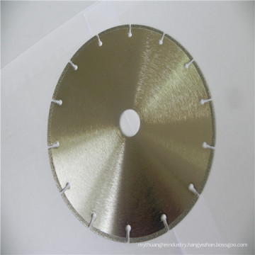 High Quality & Best Price diamond saw blades for gem cutting